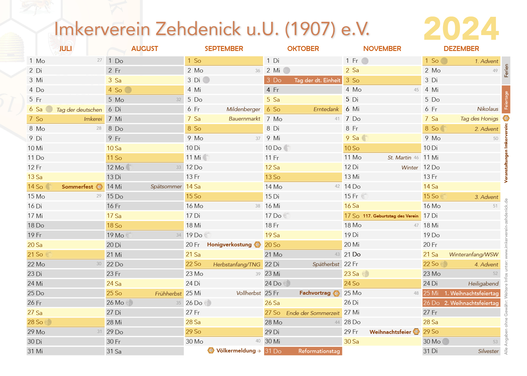 Kalender ImkervereinZehdenick 2024 web2
