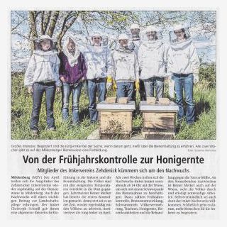 Gransee Zeitung - 15. Mai 2015